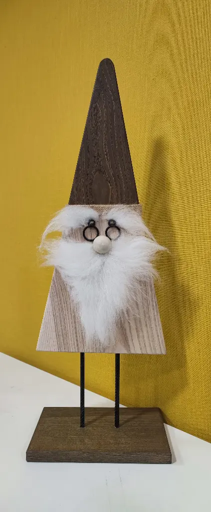 Père Noel ( 51 cm Frene )