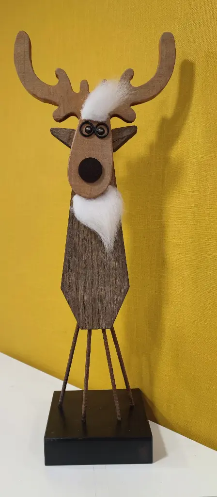 Renne (Frene ébonisé )